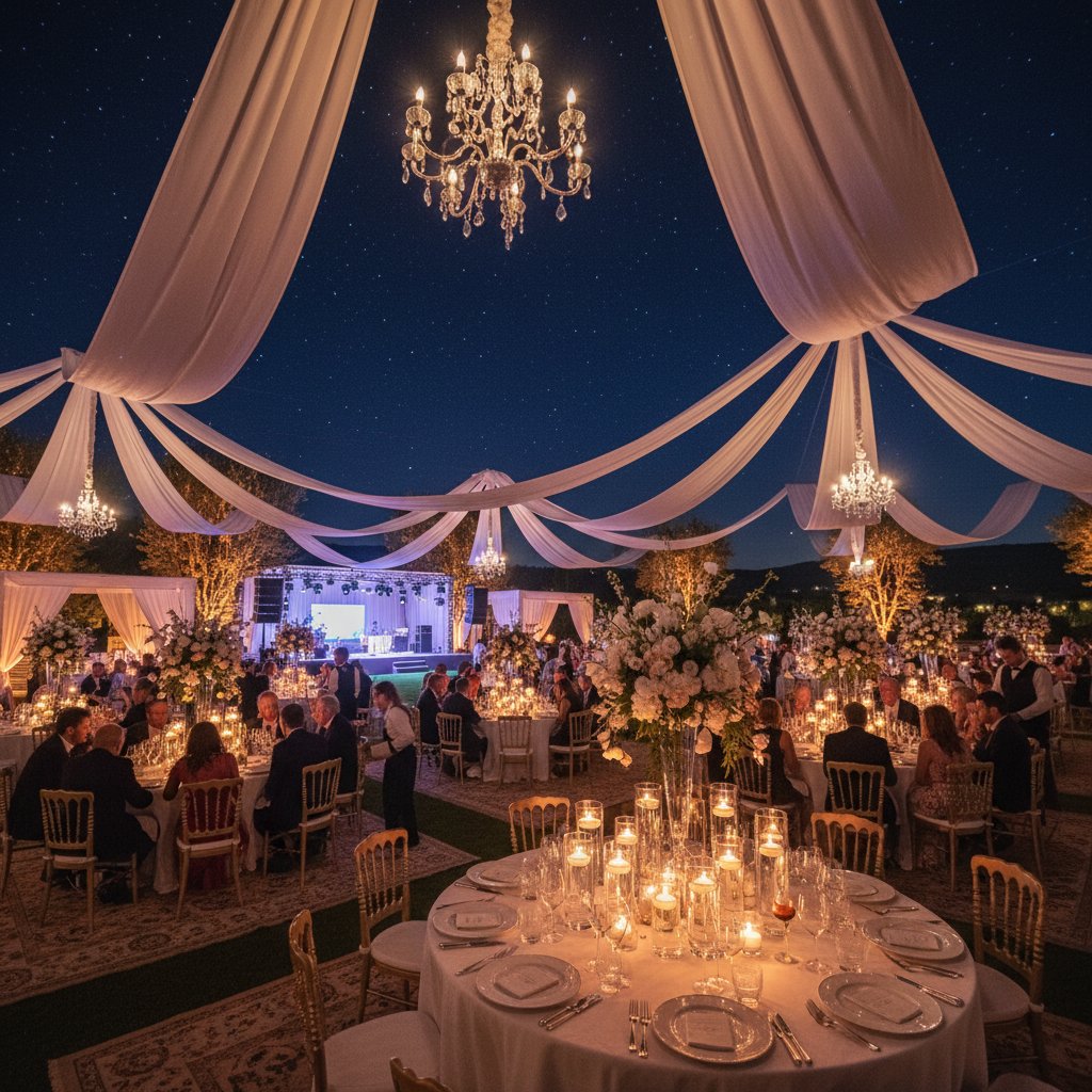 Countryside Wedding Surrey